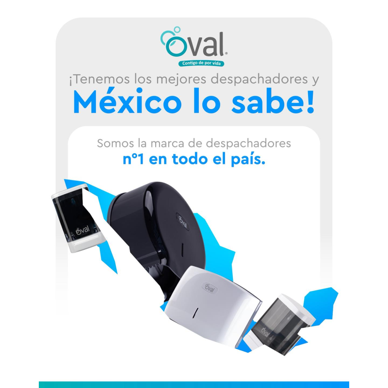Despachadores Oval